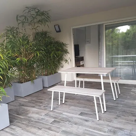 Lejlighed Studio Le Crès