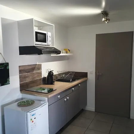 Lejlighed Studio Le Crès